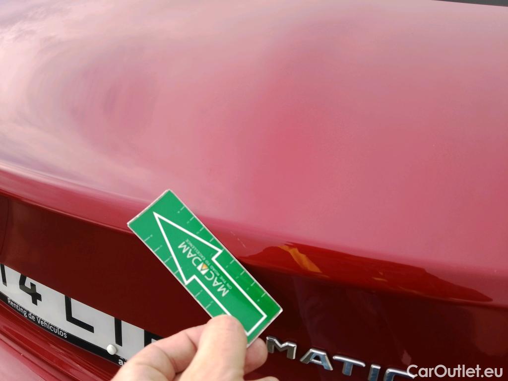  Mercedes  A-Klasse MERCEDES-BENZ Clase A / 2018 / 4P / sedán Sedán A 200 d 4MATIC  #39