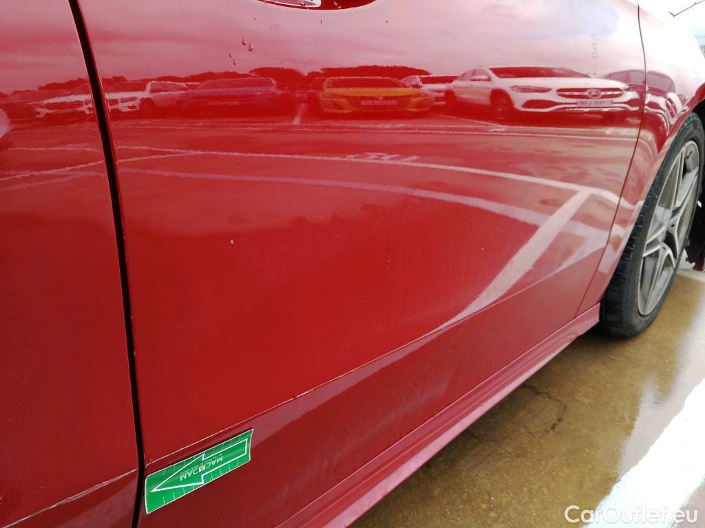  Mercedes  A-Klasse MERCEDES-BENZ Clase A / 2018 / 4P / sedán Sedán A 200 d 4MATIC  #19