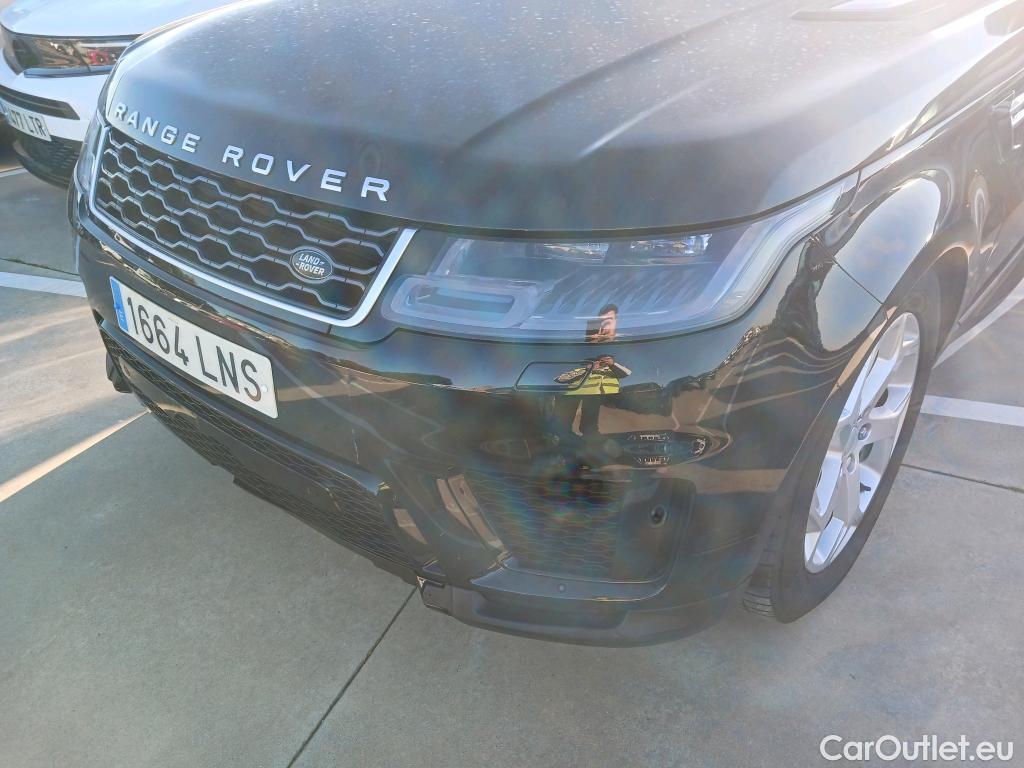  Land Rover  Range Rover Sport LAND ROVER  / 2017 / 5P / todoterreno 3.0D I6 183kW MHEV S AWD Auto. #16