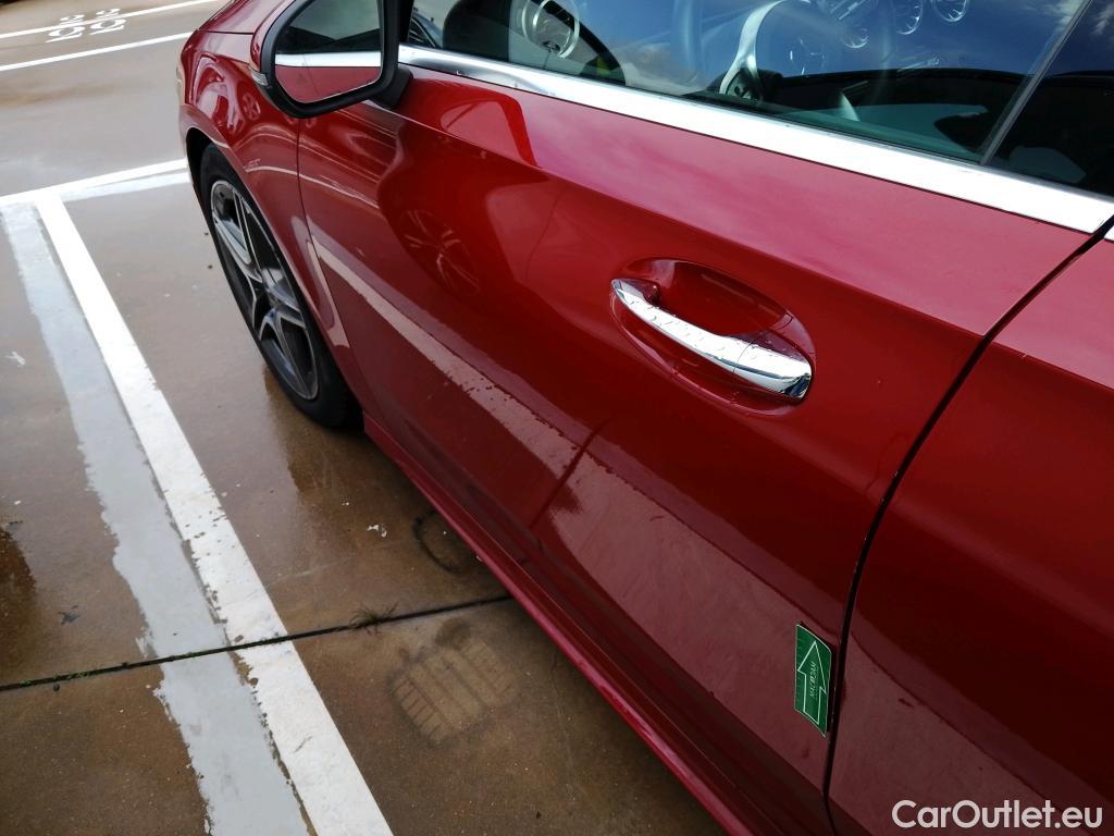  Mercedes  A-Klasse MERCEDES-BENZ Clase A / 2018 / 4P / sedán Sedán A 200 d 4MATIC  #21