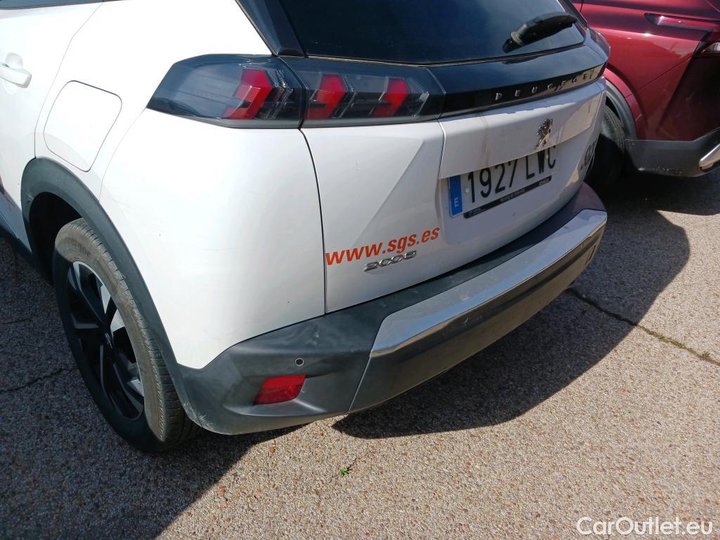  Peugeot  2008 PEUGEOT  / 2019 / 5P / todoterreno Allure BlueHDI 81kW (110CV) #52