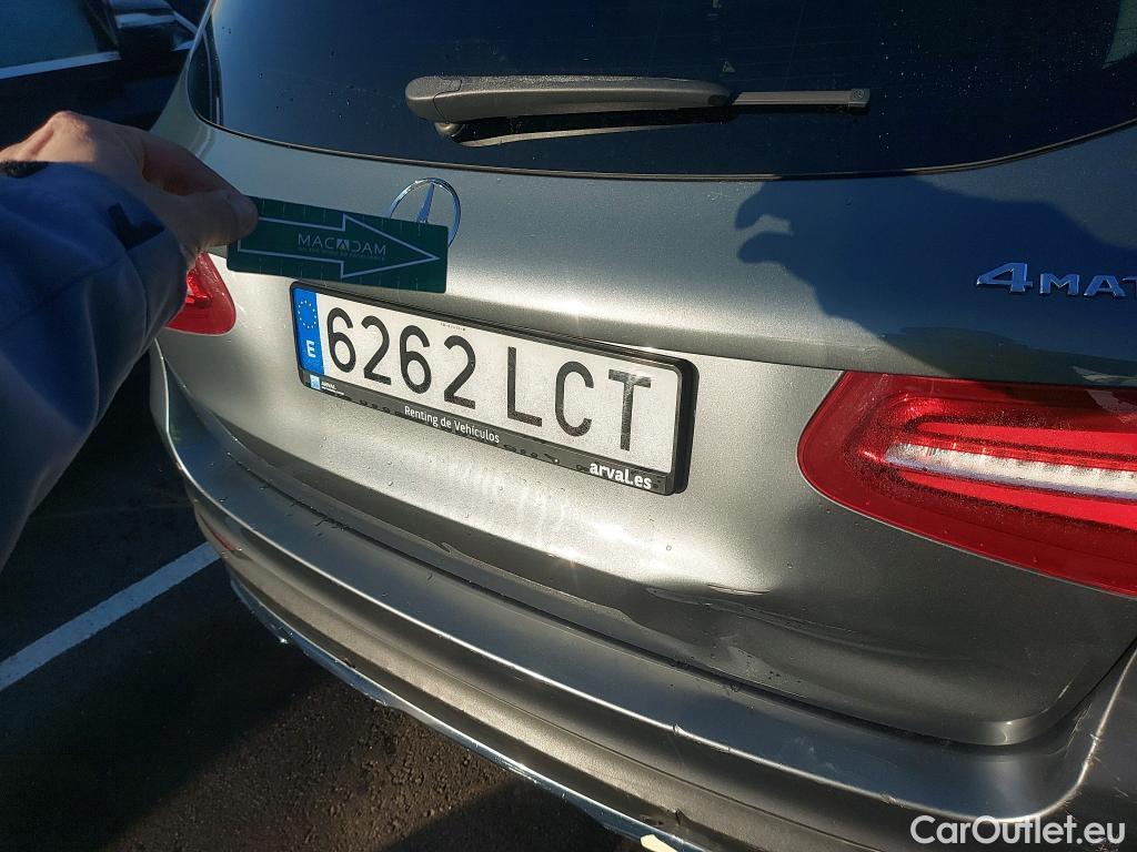  Mercedes  G-Klasee MERCEDES-BENZ Clase GLC / 2015 / 5P / todoterreno GLC 220 d 4MATIC #9