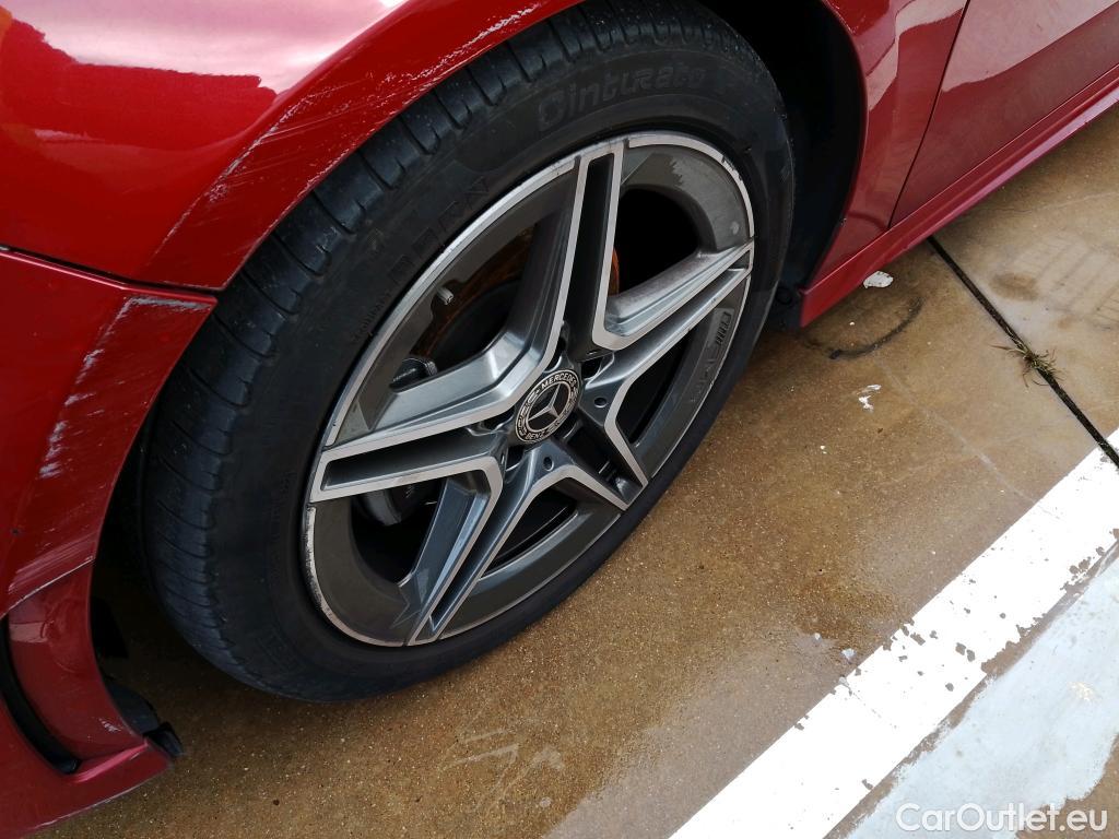  Mercedes  A-Klasse MERCEDES-BENZ Clase A / 2018 / 4P / sedán Sedán A 200 d 4MATIC  #9