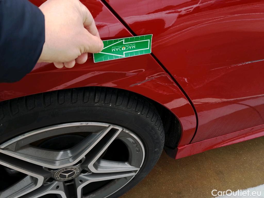  Mercedes  A-Klasse MERCEDES-BENZ Clase A / 2018 / 4P / sedán Sedán A 200 d 4MATIC  #8