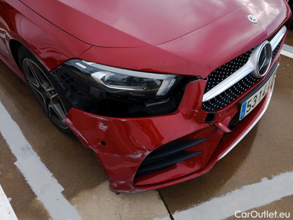  Mercedes  A-Klasse MERCEDES-BENZ Clase A / 2018 / 4P / sedán Sedán A 200 d 4MATIC  #1