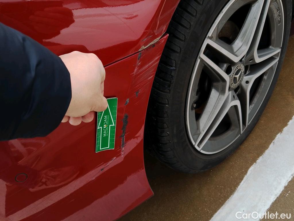  Mercedes  A-Klasse MERCEDES-BENZ Clase A / 2018 / 4P / sedán Sedán A 200 d 4MATIC  #30