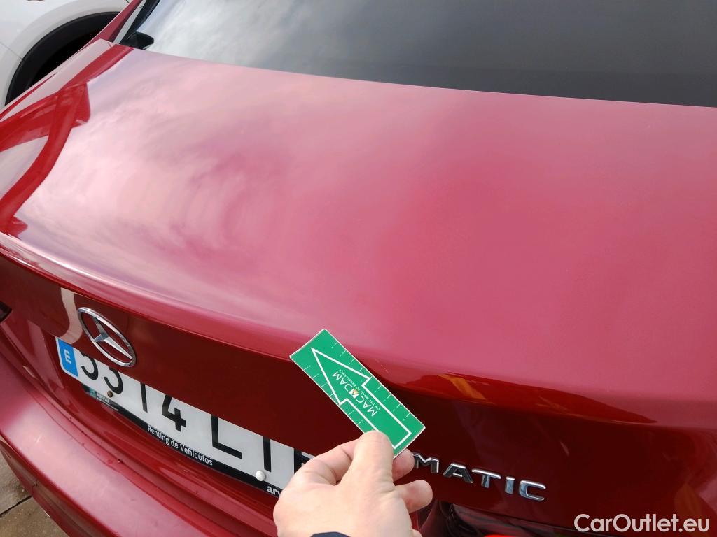  Mercedes  A-Klasse MERCEDES-BENZ Clase A / 2018 / 4P / sedán Sedán A 200 d 4MATIC  #38