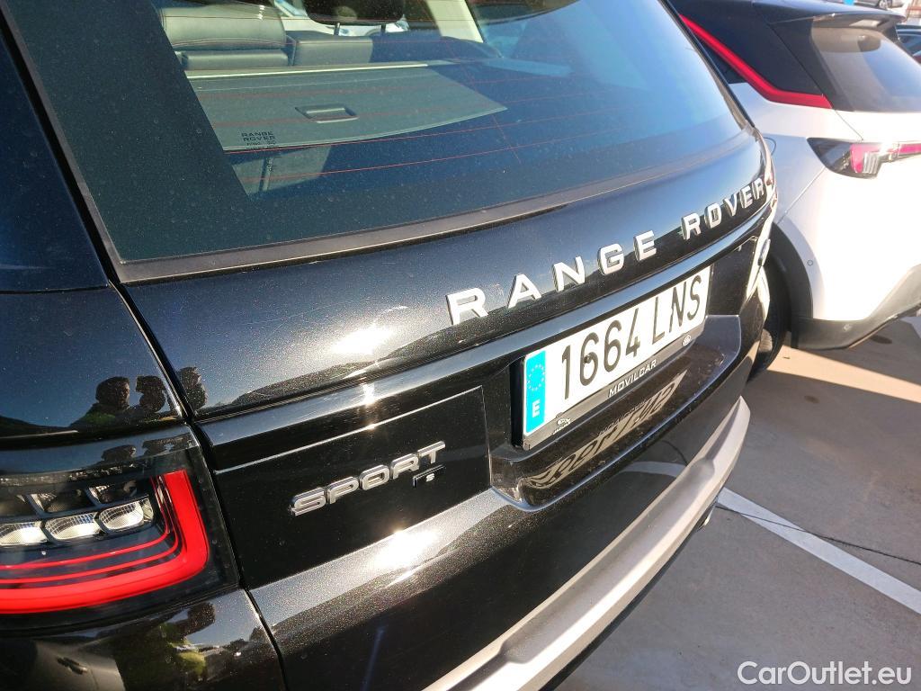  Land Rover  Range Rover Sport LAND ROVER  / 2017 / 5P / todoterreno 3.0D I6 183kW MHEV S AWD Auto. #31