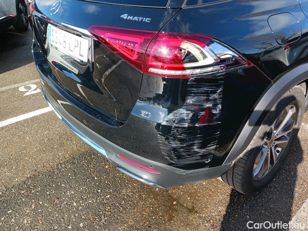  Mercedes  G-Klasee MERCEDES-BENZ GLE / 2018 / 5P / todoterreno GLE 350 de 4MATIC (Híbrido Enchufable) #20