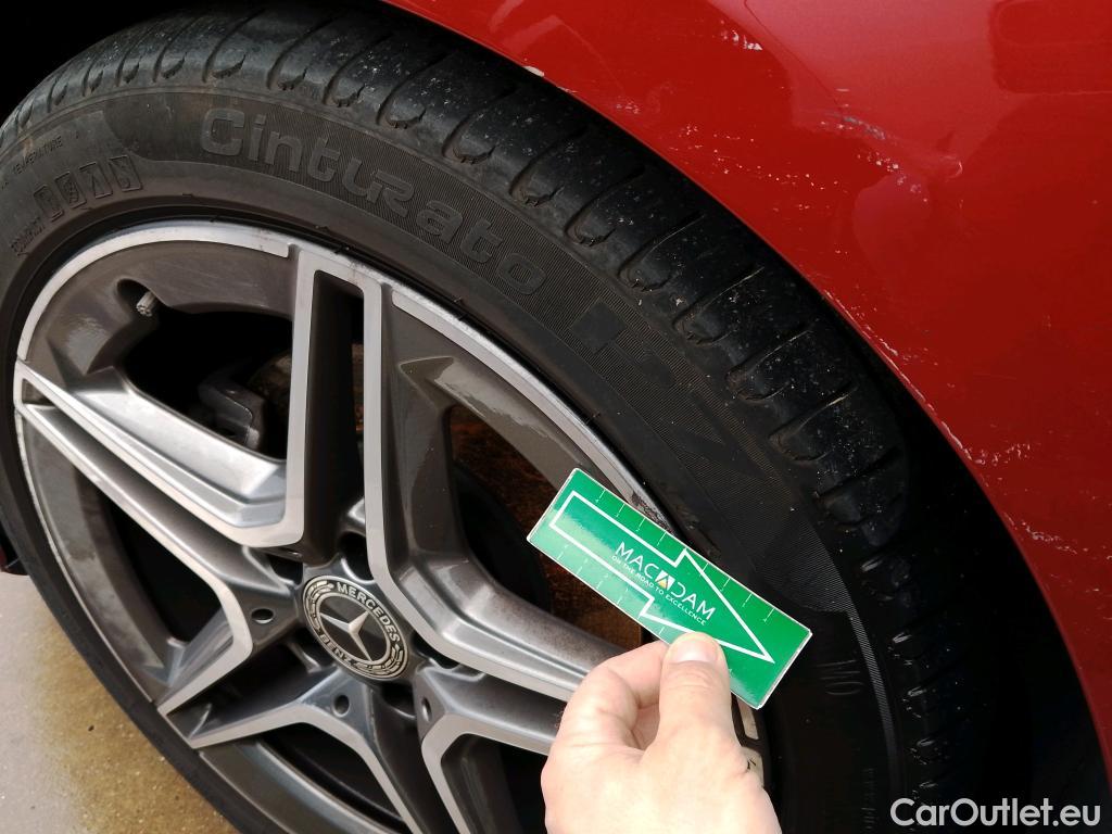  Mercedes  A-Klasse MERCEDES-BENZ Clase A / 2018 / 4P / sedán Sedán A 200 d 4MATIC  #36