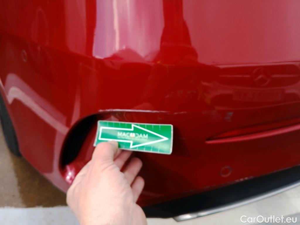  Mercedes  A-Klasse MERCEDES-BENZ Clase A / 2018 / 4P / sedán Sedán A 200 d 4MATIC  #31