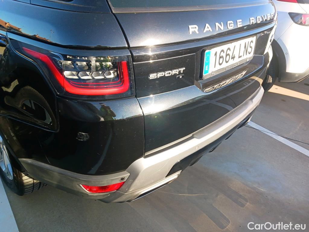  Land Rover  Range Rover Sport LAND ROVER  / 2017 / 5P / todoterreno 3.0D I6 183kW MHEV S AWD Auto. #18