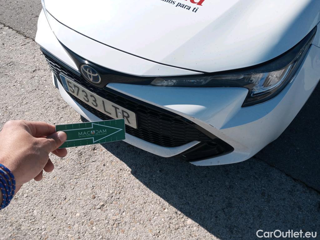  Toyota  Corolla TOYOTA  1.8 125H ACTIVE TECH E-CVT #34