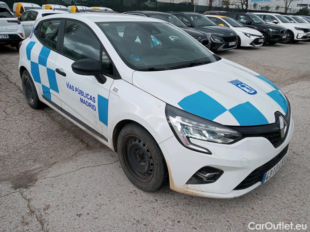  Renault  Clio RENAULT  / 2019 / 5P / berlina con portón Business TCe 74 kW (100CV) GLP #4