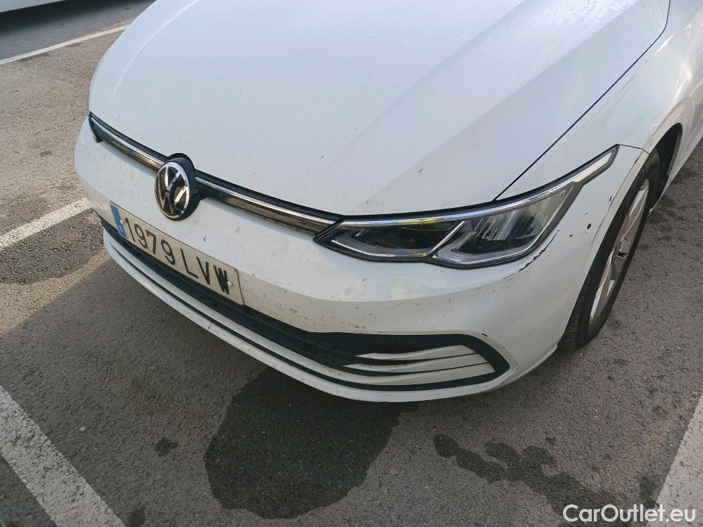  Volkswagen  Golf  VOLKSWAGEN / 2020 / 5P / berlina con portón 2.0 TDI 85kW (115CV) #15