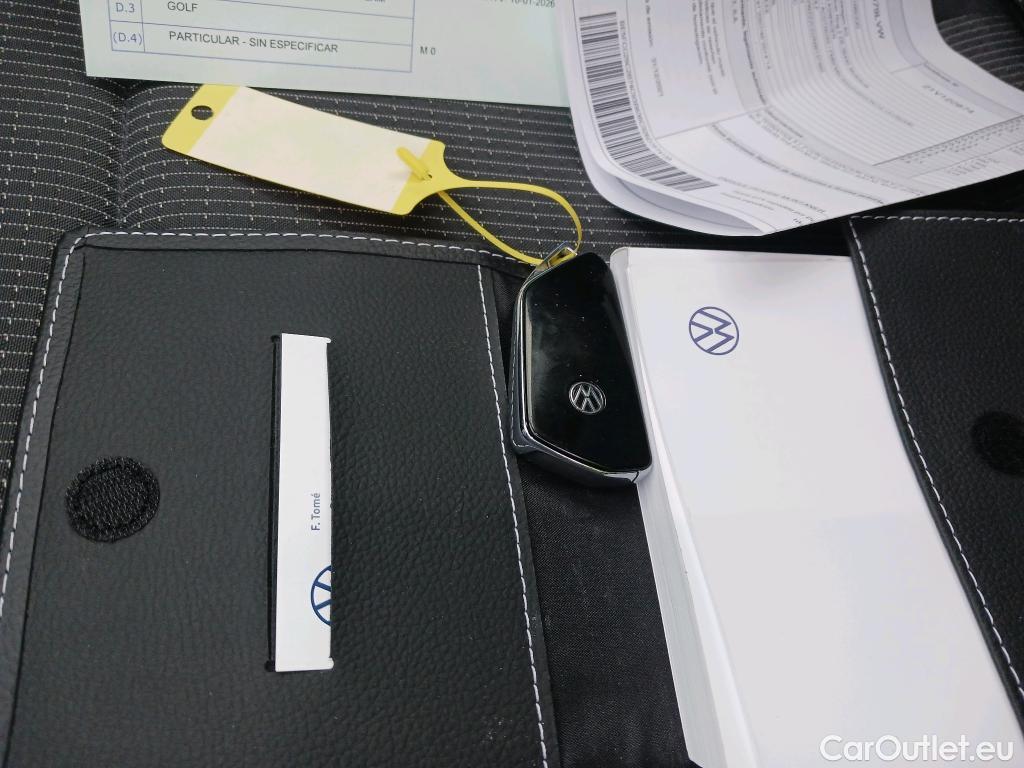  Volkswagen  Golf  VOLKSWAGEN / 2020 / 5P / berlina con portón 2.0 TDI 85kW (115CV) #2