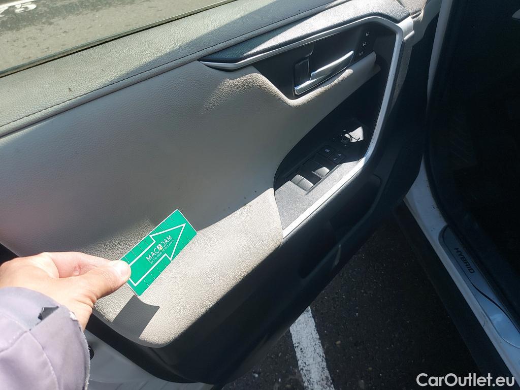  Toyota  RAV4 TOYOTA  / 2018 / 5P / todoterreno 2.5l 220H Luxury #10