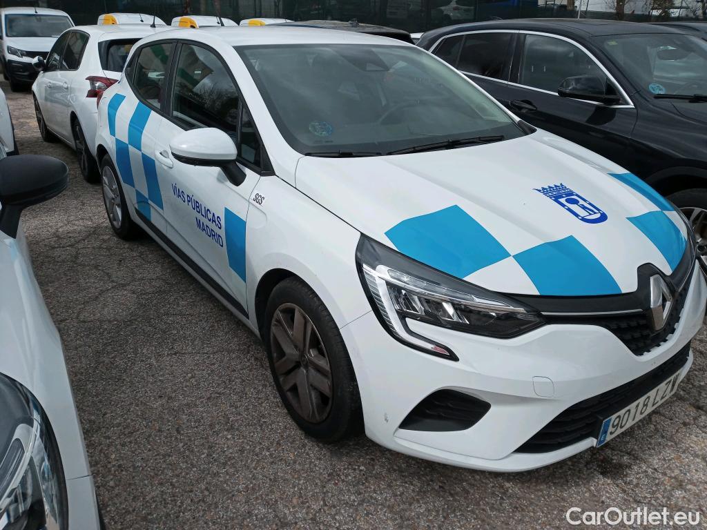  Renault  Clio RENAULT  / 2019 / 5P / berlina con portón Intens TCe 74 kW (100CV) GLP #2