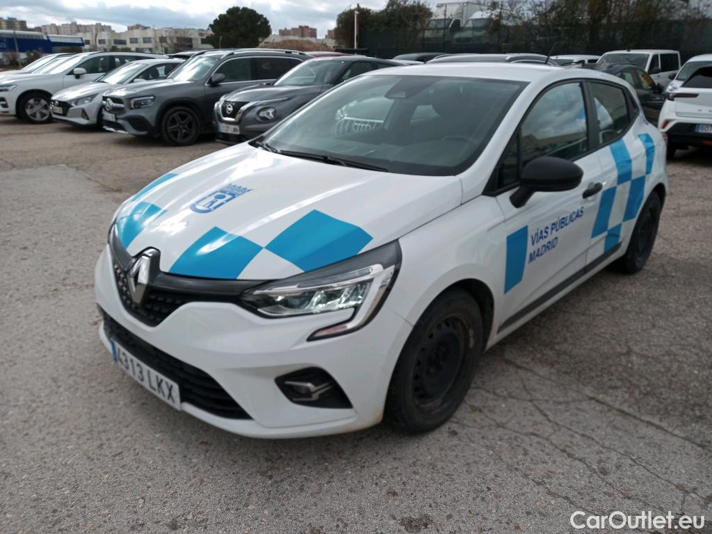 Renault  Clio RENAULT  / 2019 / 5P / berlina con portón Business TCe 74 kW (100CV) GLP #20