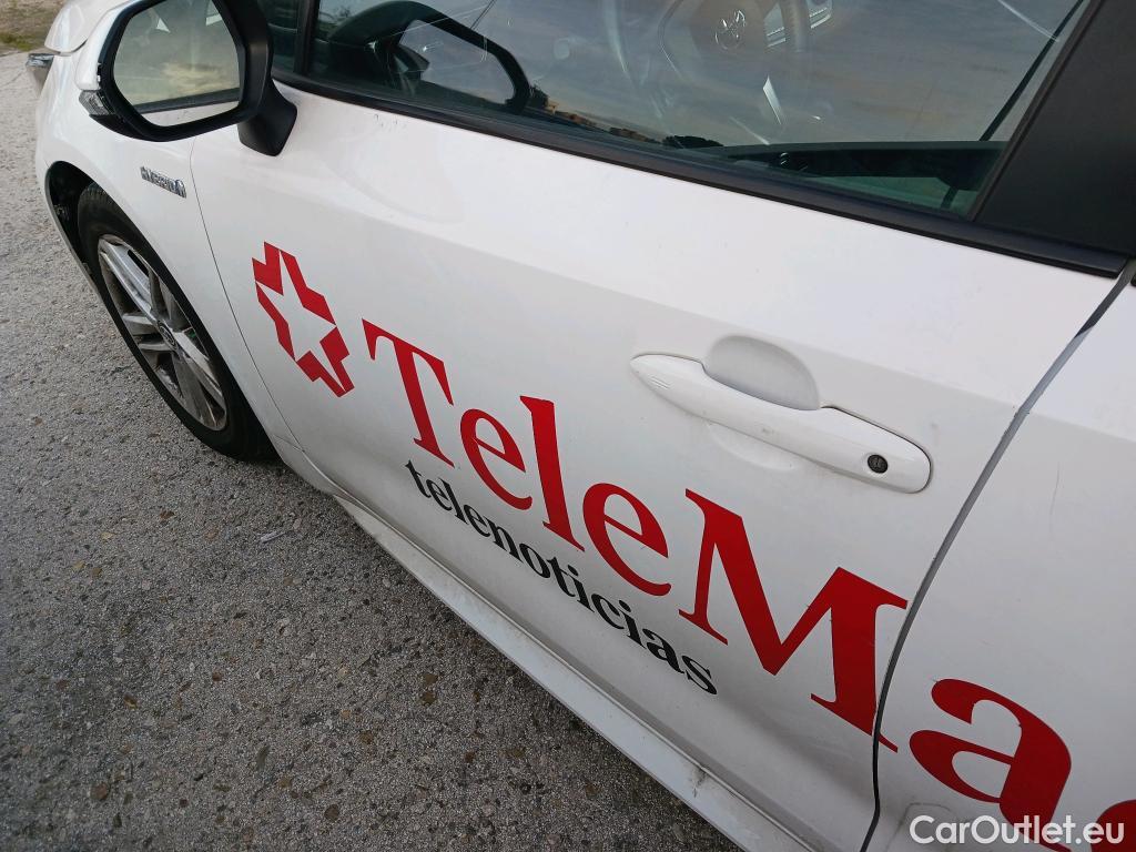  Toyota  Corolla TOYOTA  1.8 125H ACTIVE TECH E-CVT #13