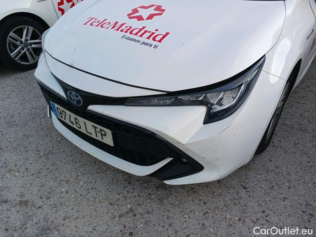  Toyota  Corolla TOYOTA  1.8 125H ACTIVE TECH E-CVT #27