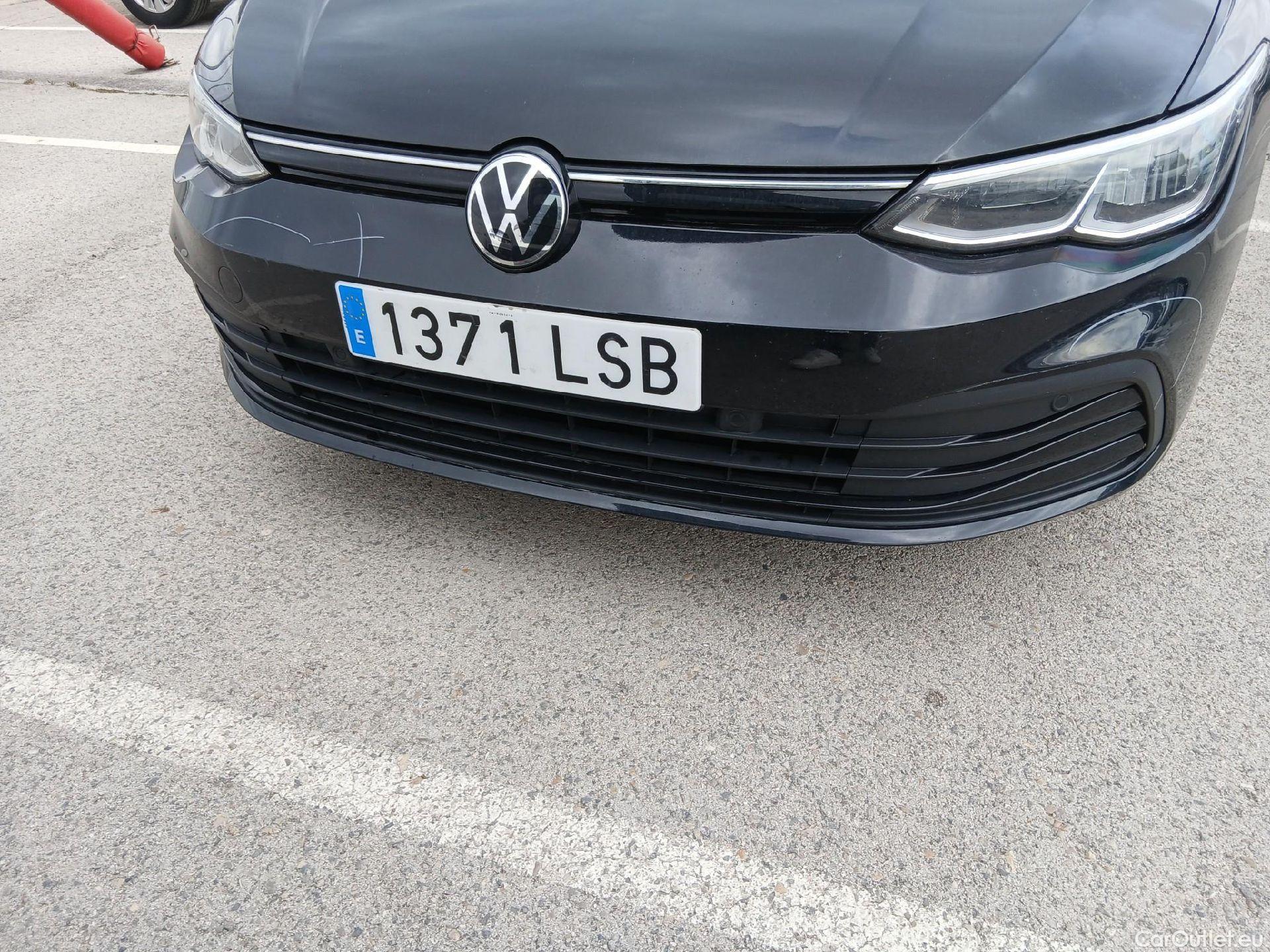  Volkswagen  Golf  VOLKSWAGEN / 2020 / 5P / berlina con portón Life 2.0 TDI 85kW (115CV) #6