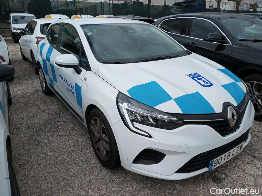  Renault  Clio RENAULT  / 2019 / 5P / berlina con portón Intens TCe 74 kW (100CV) GLP #14