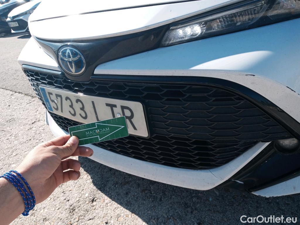  Toyota  Corolla TOYOTA  1.8 125H ACTIVE TECH E-CVT #8