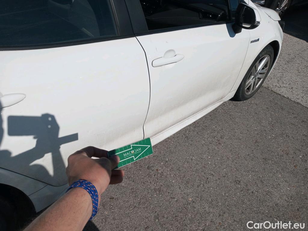  Toyota  Corolla TOYOTA  1.8 125H ACTIVE TECH E-CVT #27