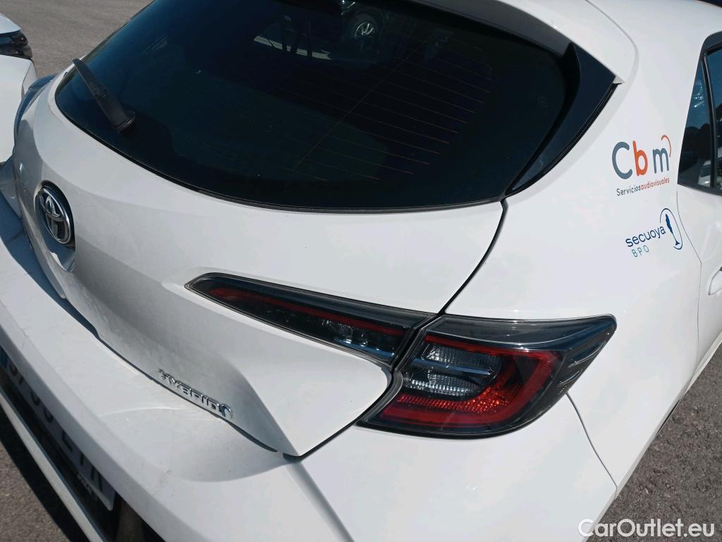  Toyota  Corolla TOYOTA  1.8 125H ACTIVE TECH E-CVT #11