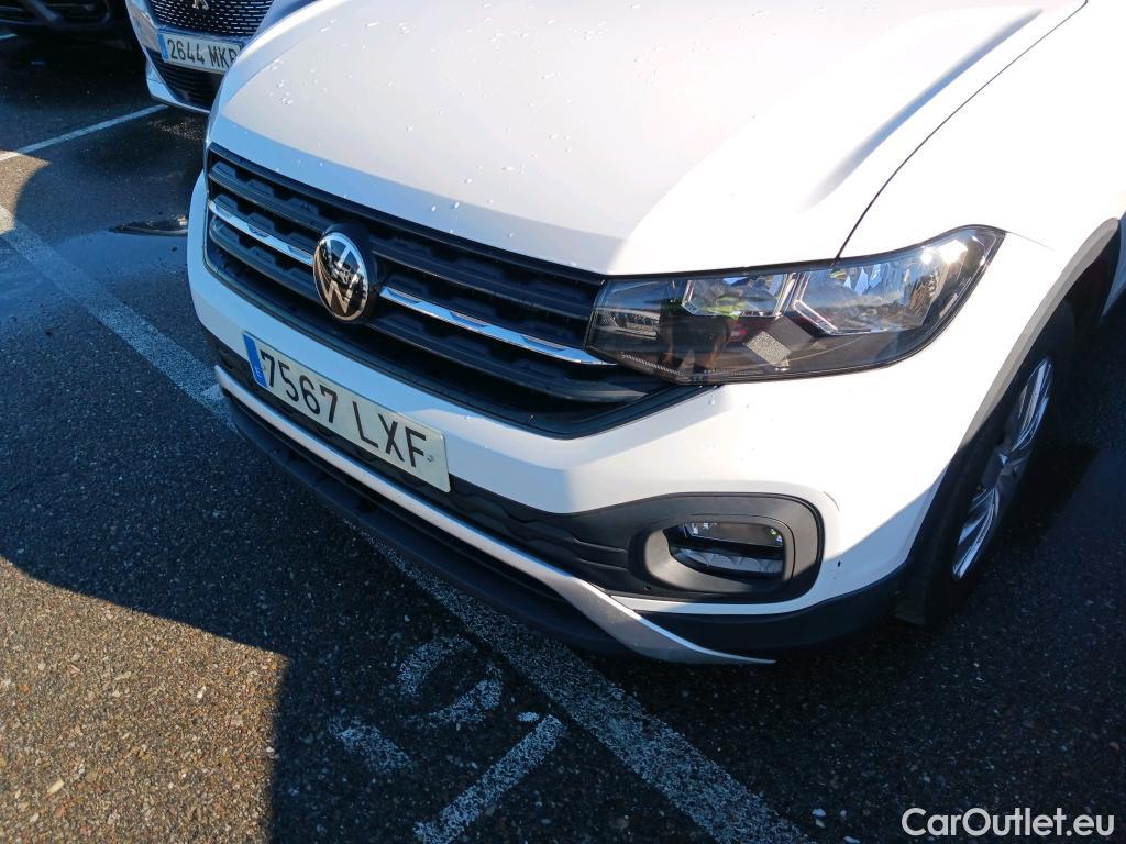  Volkswagen  T-CROSS VOLKSWAGEN  / 2018 / 5P / todoterreno Edition 1.0 TSI 70kW (95CV) #8