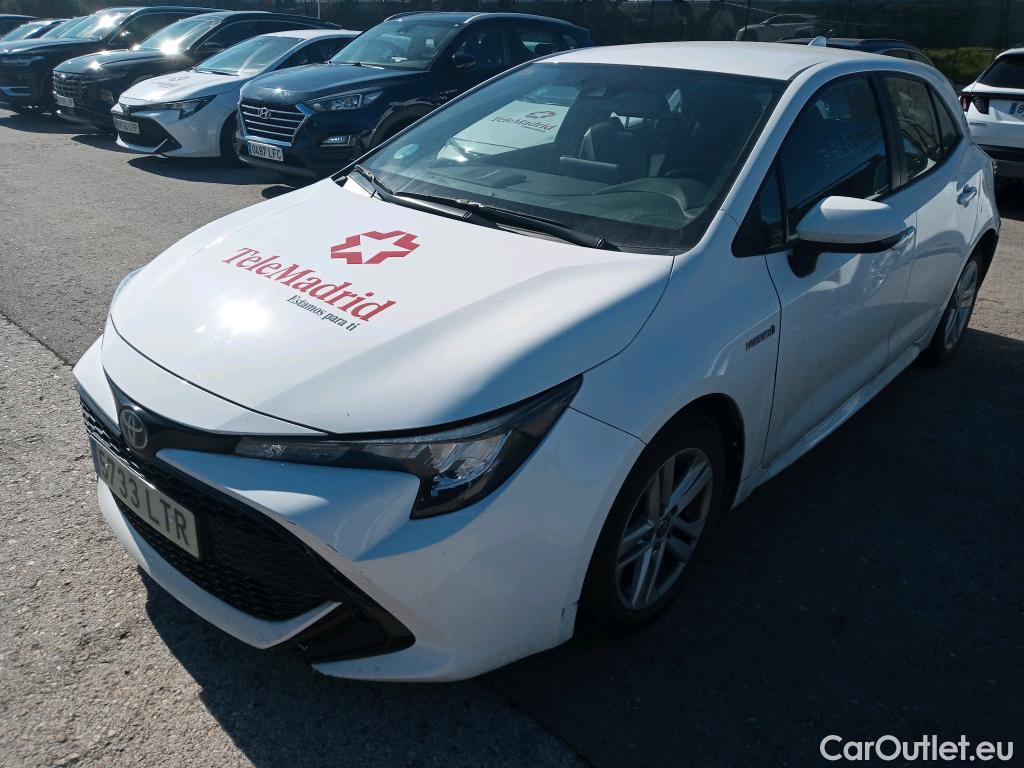  Toyota  Corolla TOYOTA  1.8 125H ACTIVE TECH E-CVT #41
