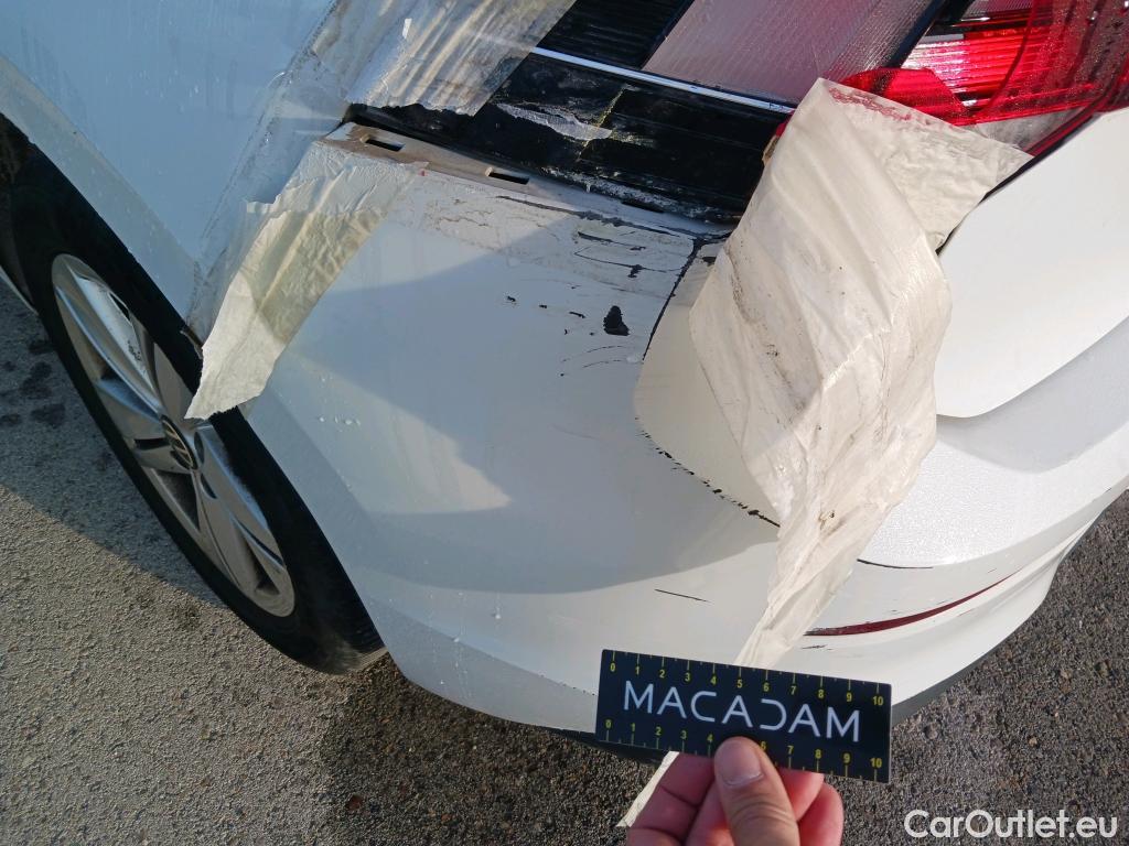  Volkswagen  Golf  VOLKSWAGEN / 2020 / 5P / berlina con portón 2.0 TDI 85kW (115CV) #8