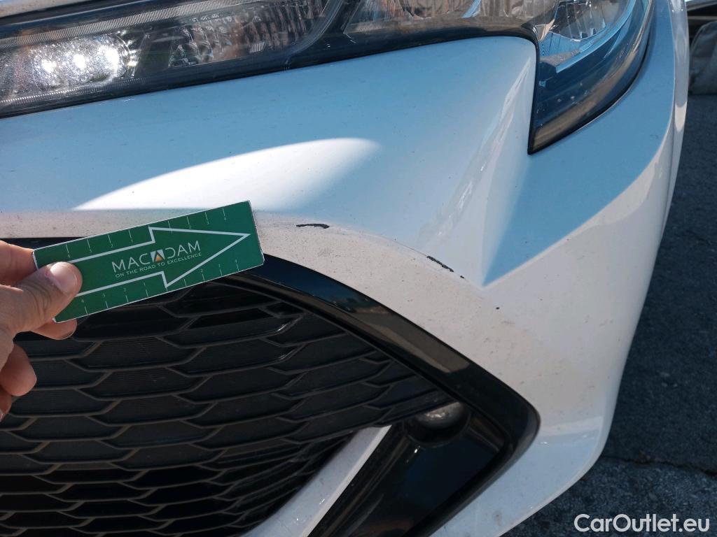  Toyota  Corolla TOYOTA  1.8 125H ACTIVE TECH E-CVT #33