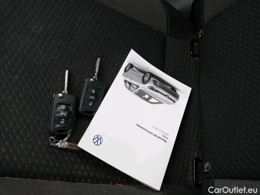  Volkswagen  Polo VOLKSWAGEN  / 2021 / 5P / berlina con portón Life 1.0 TSI 70kW (95CV) #13