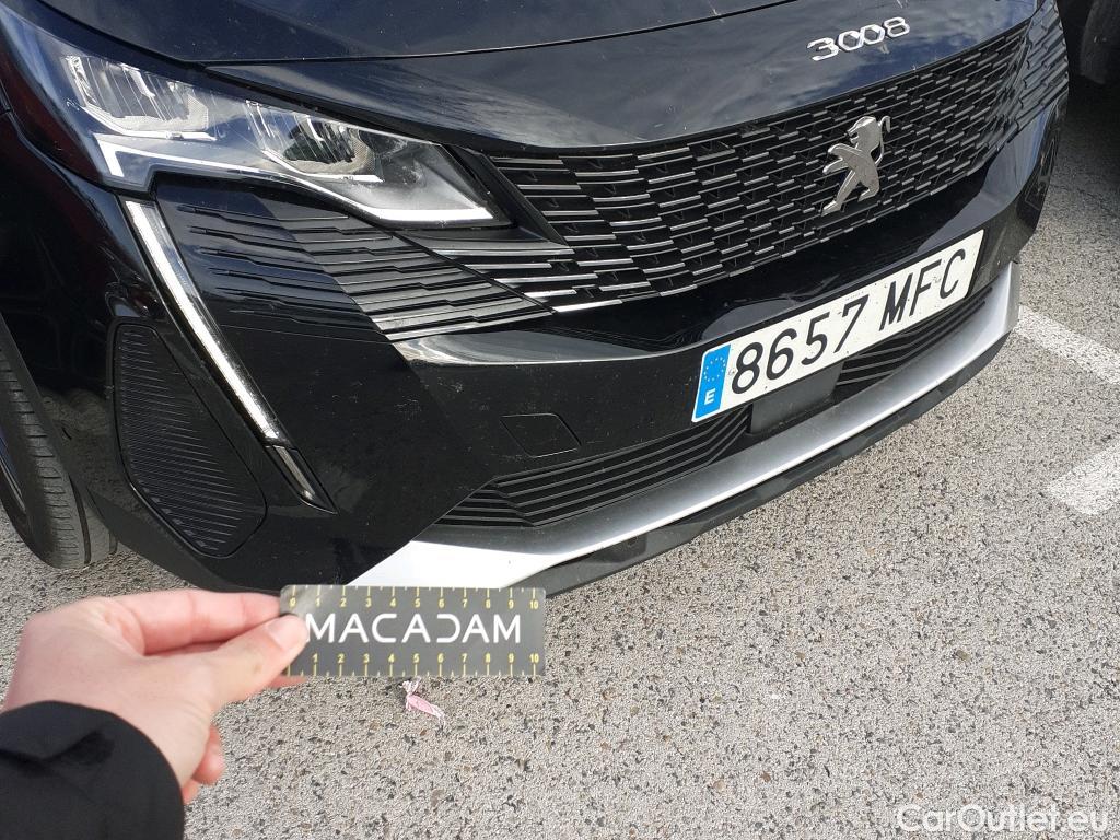  Peugeot  3008 PEUGEOT  / 2020 / 5P / todoterreno 1.5 BlueHDi 96kW S&S Allure Pack EAT8 #30