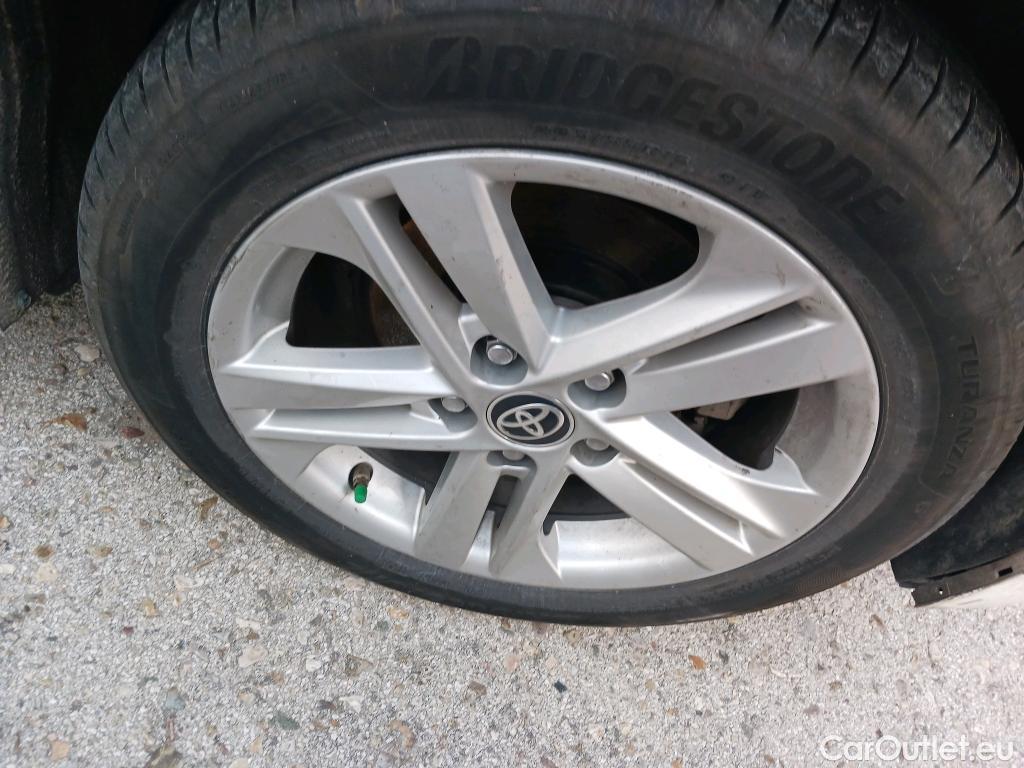  Toyota  Corolla TOYOTA  1.8 125H ACTIVE TECH E-CVT #7