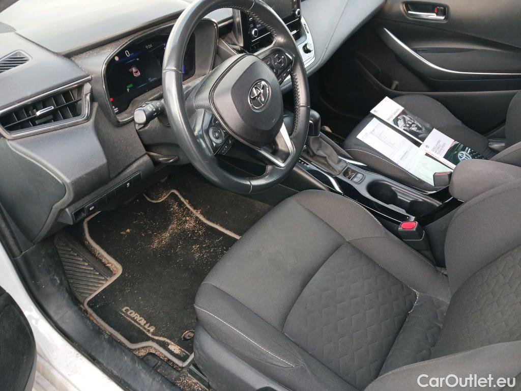  Toyota  Corolla TOYOTA  1.8 125H ACTIVE TECH E-CVT #19