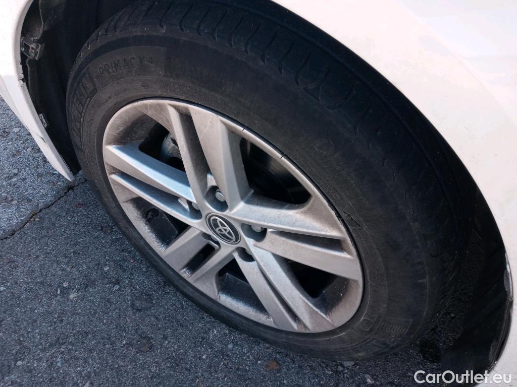  Toyota  Corolla TOYOTA  1.8 125H ACTIVE TECH E-CVT #5