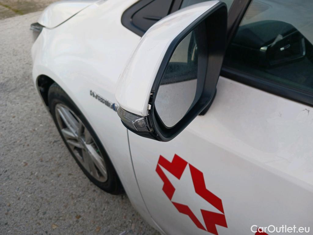  Toyota  Corolla TOYOTA  1.8 125H ACTIVE TECH E-CVT #5