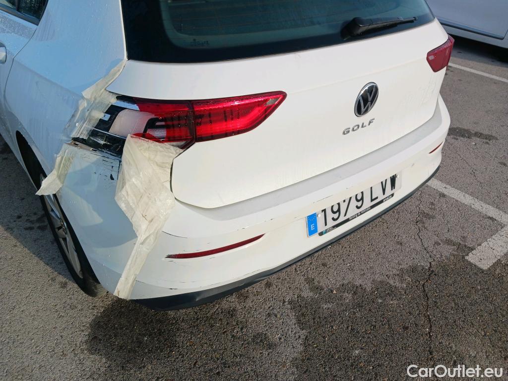  Volkswagen  Golf  VOLKSWAGEN / 2020 / 5P / berlina con portón 2.0 TDI 85kW (115CV) #7