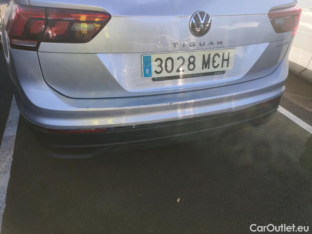  Volkswagen  Tiguan VOLKSWAGEN  / 2020 / 5P / todoterreno Life 1.4 TSI eHybrid 180kW (245CV) DSG #27