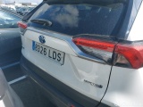  Toyota  RAV4 TOYOTA  / 2018 / 5P / todoterreno 2.5l 220H Luxury #10