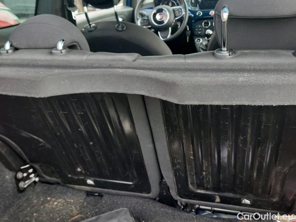  Fiat  500  Monotrim 1.0 70CV MT6 E6d #3