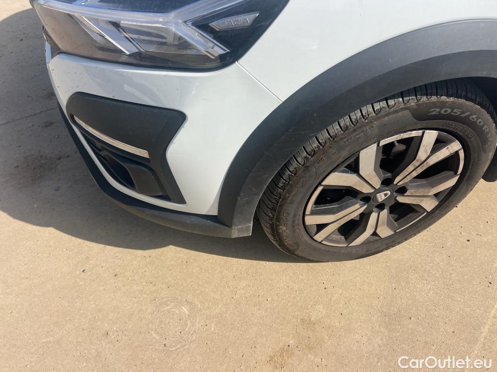  Dacia  Sandero DACIA  / 2020 / 5P / berlina con portón Stepway Comfort 74kW (100CV) ECO-G #16