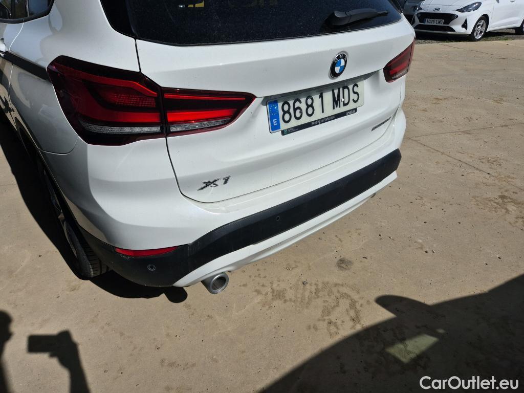  Bmw  X1 BMW  / 2019 / 5P / todoterreno sDrive16d #10