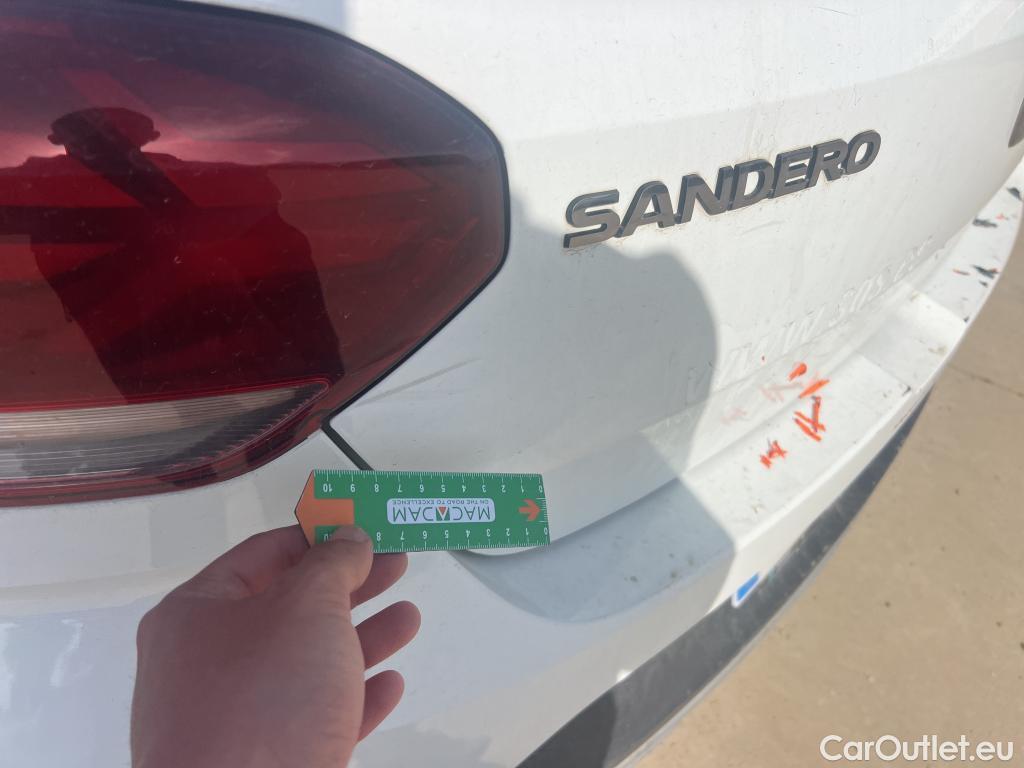  Dacia  Sandero DACIA  / 2020 / 5P / berlina con portón Stepway Comfort 74kW (100CV) ECO-G #6