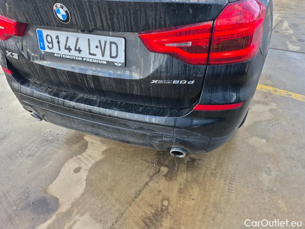  Bmw  X3 BMW  / 2017 / 5P / todoterreno xDrive20d (AC2) #3