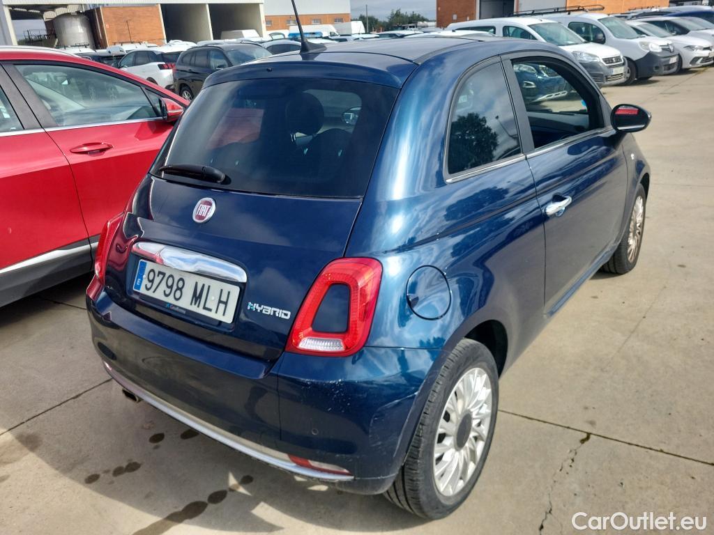  Fiat  500  Monotrim 1.0 70CV MT6 E6d #13