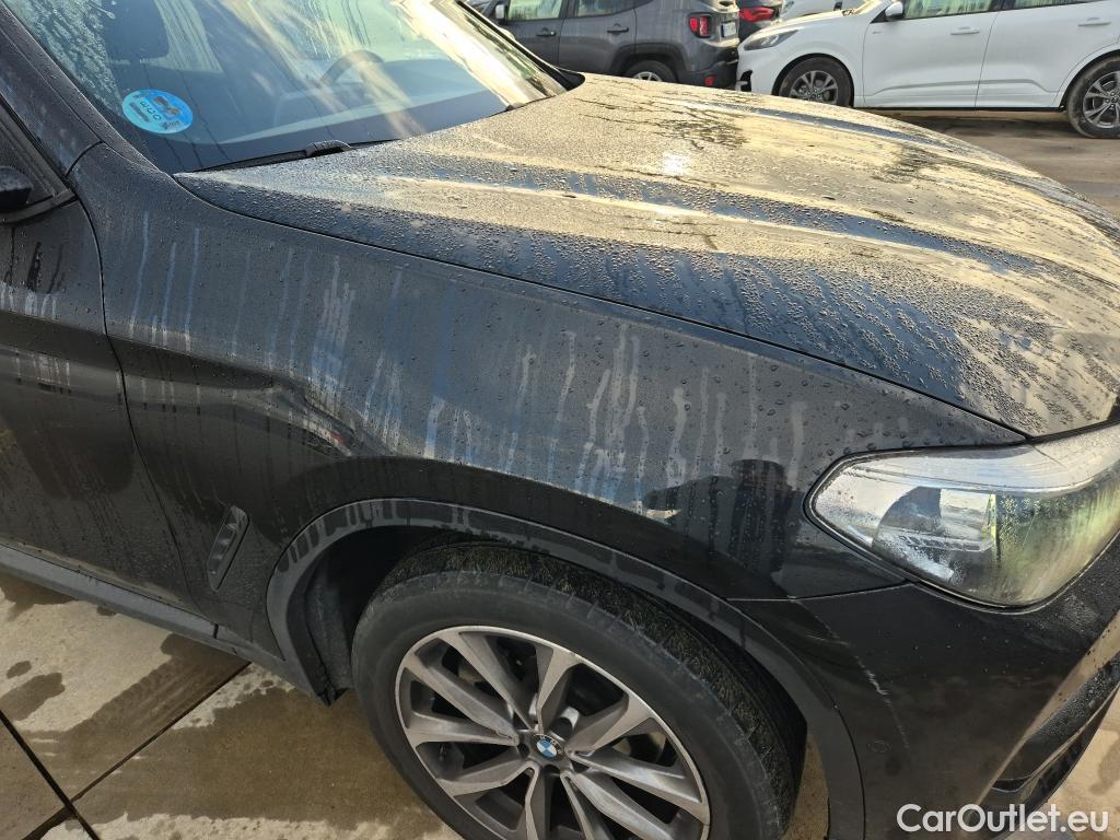  Bmw  X3 BMW  / 2017 / 5P / todoterreno xDrive20d (AC2) #11